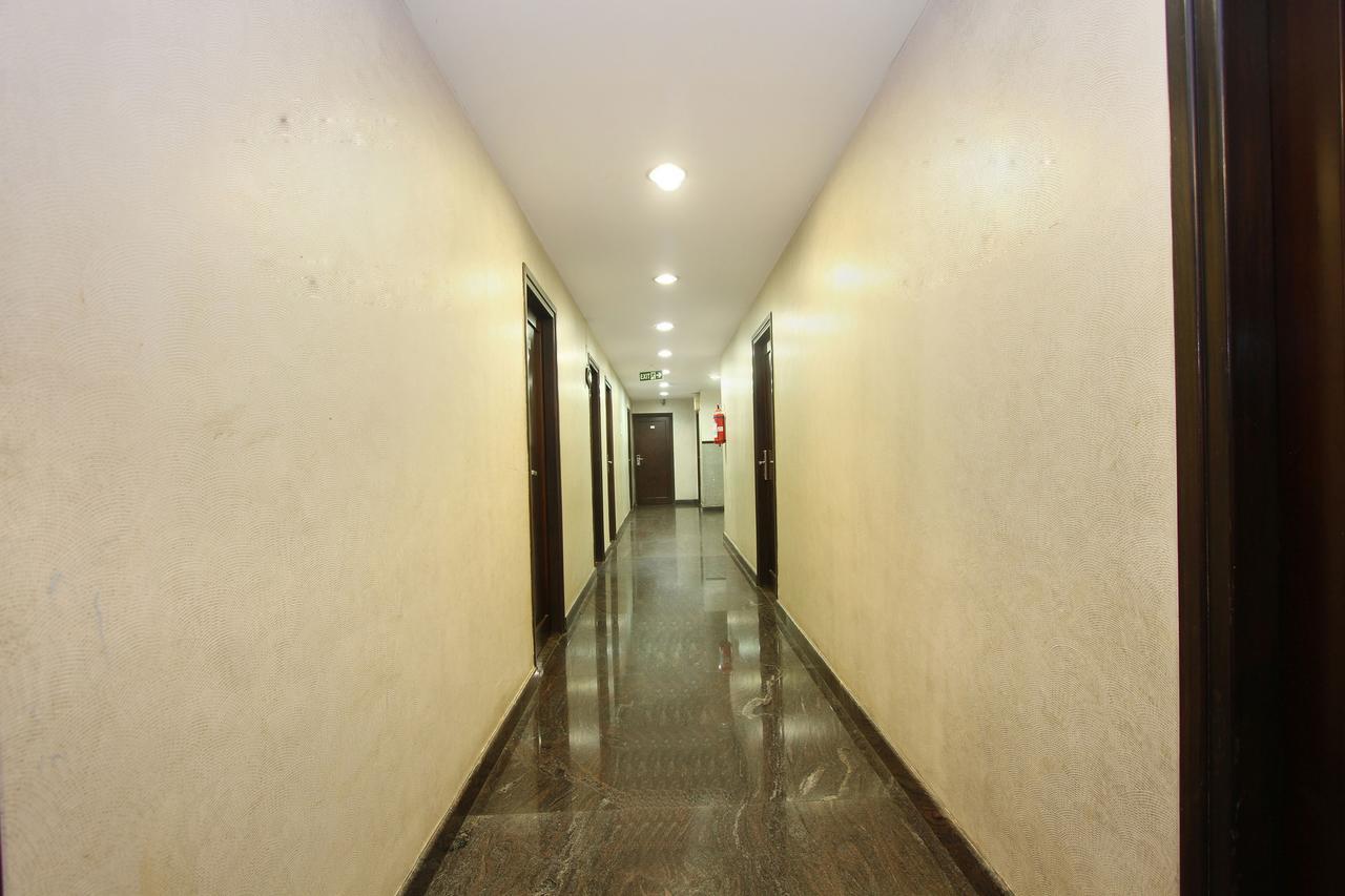 Hotel Amshi International Bangalore Exterior foto